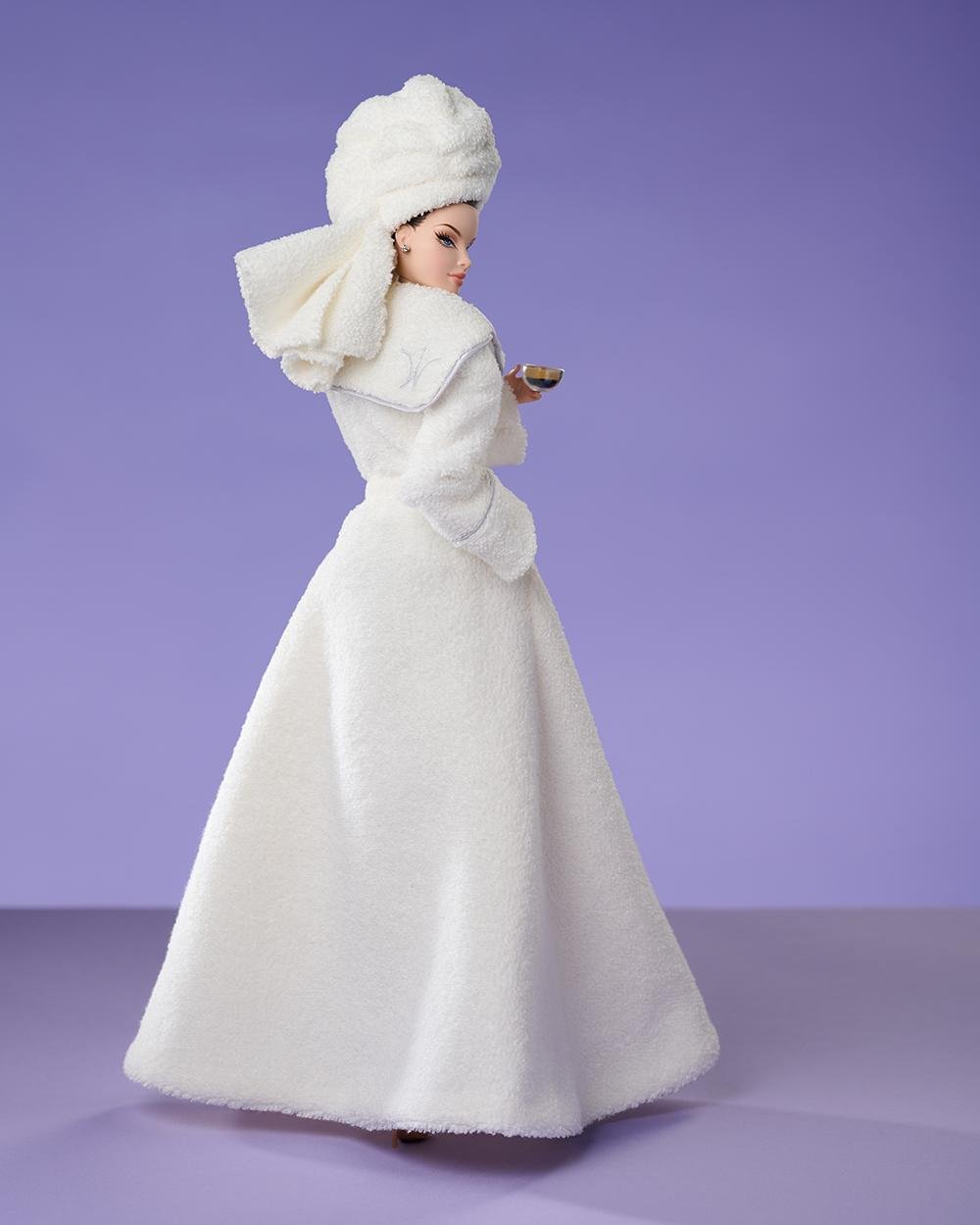 The fifth and final 2025 W Club exclusive membership doll is a two